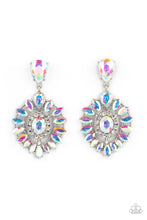 Load image into Gallery viewer, Paparazzi My Good LUXE Charm Multi Earrings. Get Free Shipping. #P5PO-MTXX-088XX
