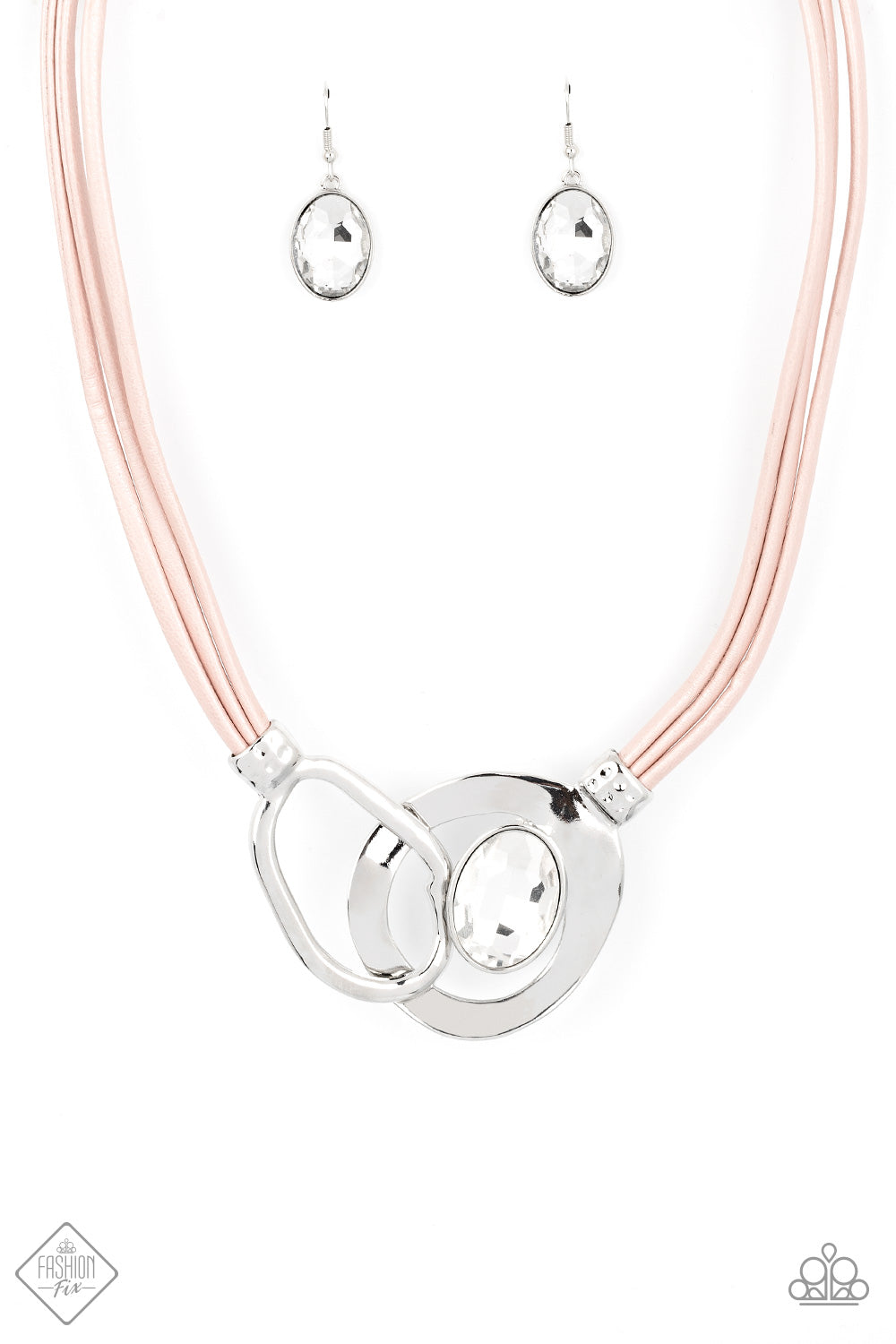 Paparazzi Californian Cowgirl Pink Necklace. Subscribe & Save. #P2ST-PKXX-101JO
