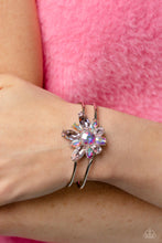 Load image into Gallery viewer, Paparazzi Chic Corsage Multi Bracelet. #P9ST-MTXX-020XX. Cuff Bracelet. Get Free Shipping.
