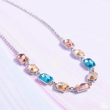 Load image into Gallery viewer, Emerald Envy Necklace Paparazzi Jewelry. $5 Necklace. Get free shipping. #P2ST-MTXX-101XX
