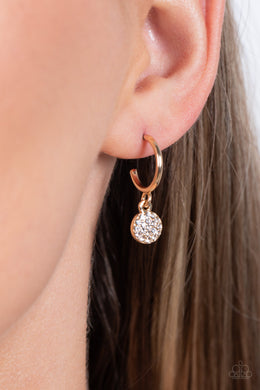 Bodacious Ballroom Gold Hoop Earrings Paparazzi $5 Jewelry. Subscribe & Save. #P5HO-GDXX-294XX