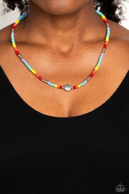 Beaming Bling Multi Necklace Paparazzi Accessories. #P2DA-MTXX-097XX. Subscribe & Save.