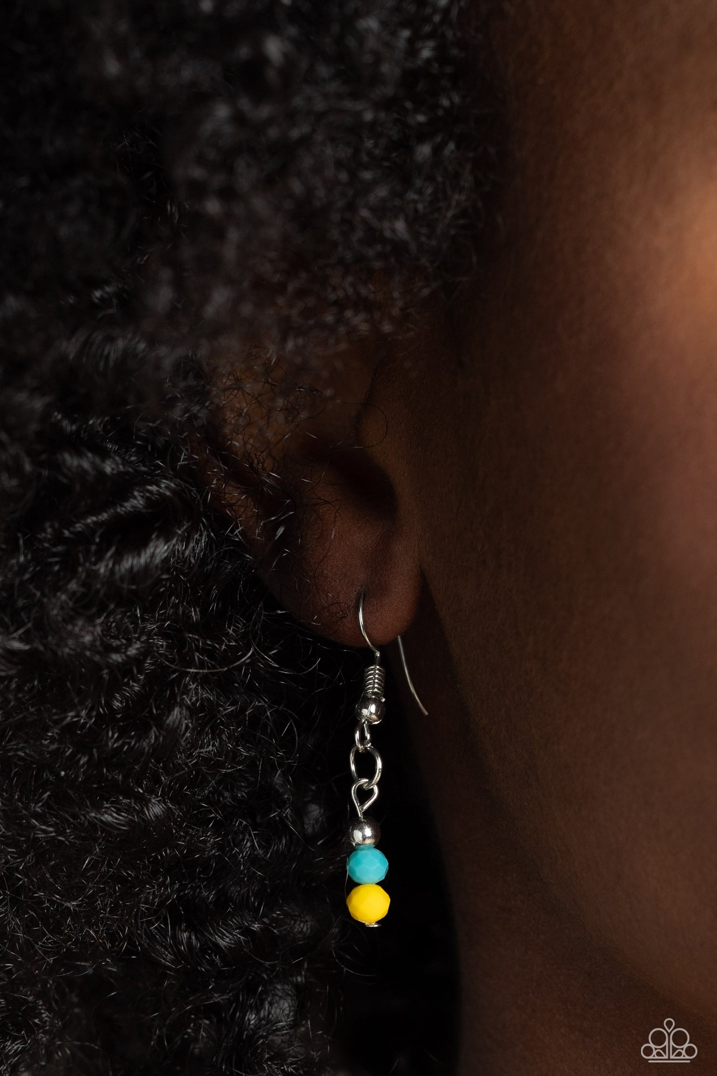 Beaming Bling Multi Necklace Paparazzi $8 Jewelry. Includes earrings. Get Free Shipping.