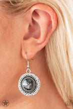 Load image into Gallery viewer, Global Glamour Necklace  Blockbuster Paparazzi Accessories come with matching earrings
