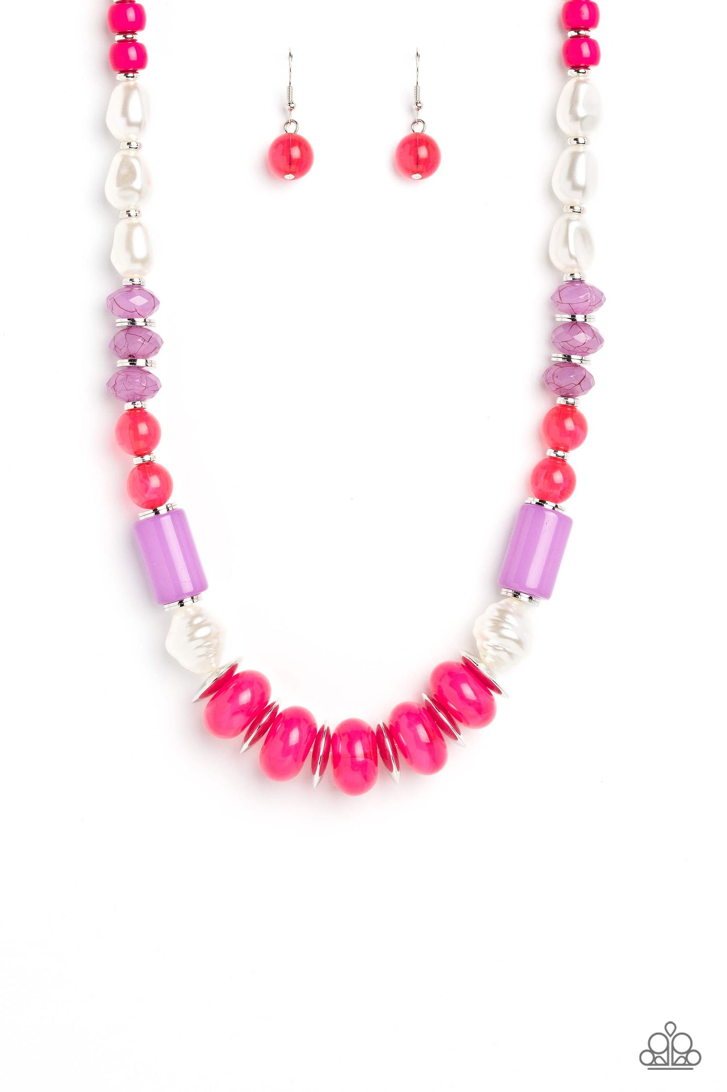 A SHEEN Slate Necklace Paparazzi Accessories. Subscribe & Save. #P2ST-PKXX-134XX. Ships Free