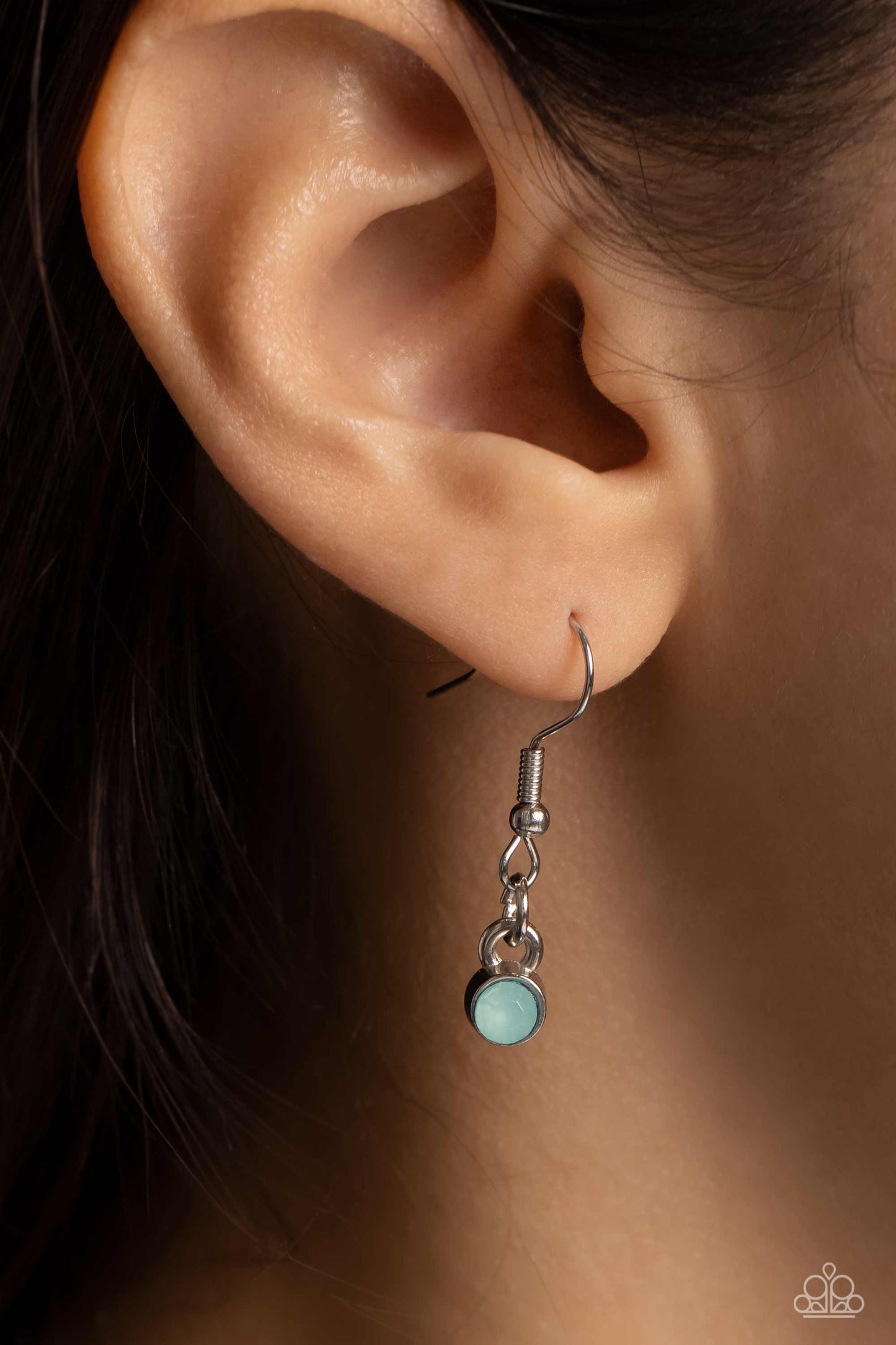 Maldives Mural Green Necklace Paparazzi $8 Jewelry. Free Earrings. #P2ST-GRXX-118XX