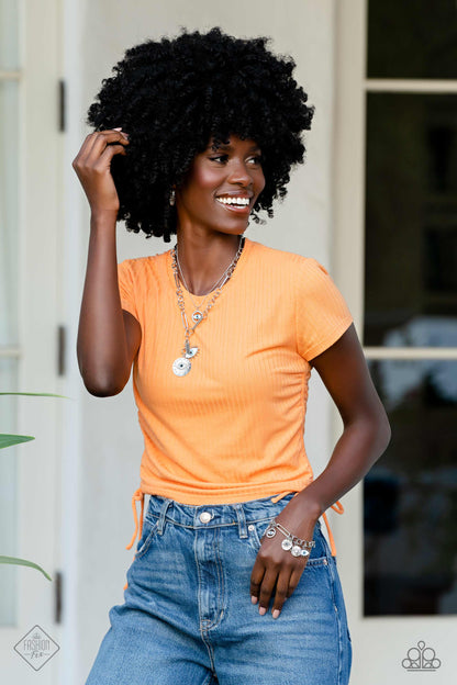 VIBE to the Rhythm Blue Bracelet Paparazzi $8 Jewelry. Get Free Shipping. #P9BA-BLXX-028LY.