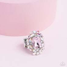Load image into Gallery viewer, Dynamic Diadem Pink Ring Paparazzi Accessories. Subscribe &amp; Save. #P4RE-PKXX-280XX
