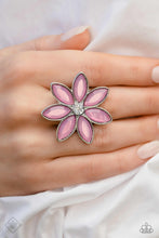 Load image into Gallery viewer, GARDEN My French Purple Ring Paparazzi Accessories. #P4WH-PRXX-210NG. Get Free Shipping.
