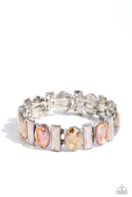 Load image into Gallery viewer, Paparazzi Complimentary Couture Iridescent Bracelet For Women. #P9RE-MTXX-153XX. Free Shipping

