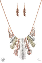 Load image into Gallery viewer, Untamed Multi Tribal $5 Necklace. Get Free Shipping! #P2SE-CPXX-033XX
