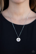 Load image into Gallery viewer, Paparazzi Necklace ~ All American, All The Time - Blue
