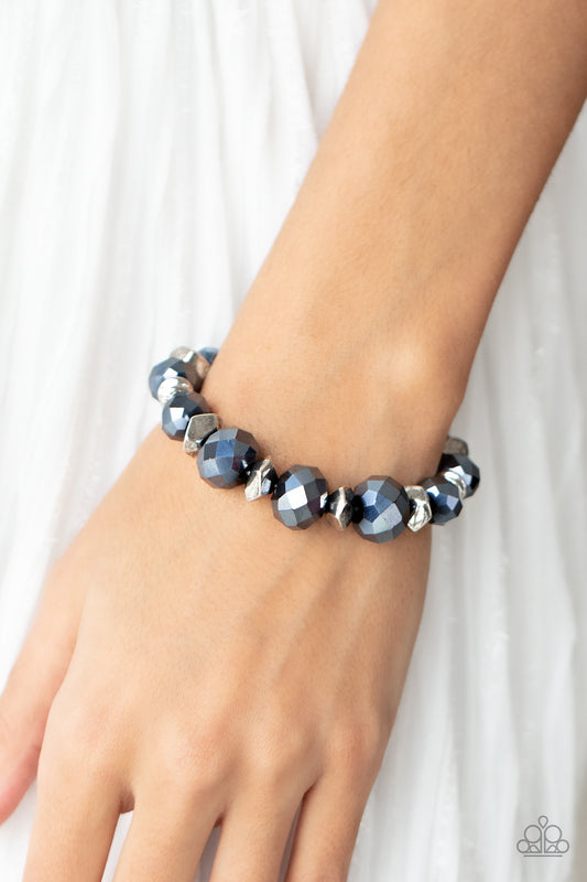 Cosmic Cadence $5 Necklace Paparazzi Accessories