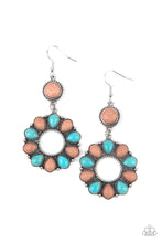 Load image into Gallery viewer, Paparazzi Earrings ~ Back At The Ranch - Multi Earring Paparazzi Accessories
