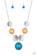 Load image into Gallery viewer, Bohemian Bombshell Multi Necklace Paparazzi Accessories
