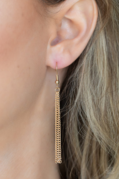 Botanical Beaches Gold Necklace Paparazzi Accessories Floral Design. Subscribe & Save.