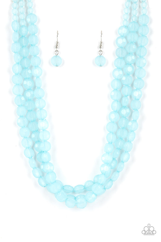 Paparazzi Boundless Bliss Blue Necklace. #P2WH-BLXX-460XX. Subscribe & Save. Spun Sugar Necklace