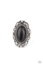 Load image into Gallery viewer, Paparazzi Ring ~ Bring Down The RANCH House - Black

