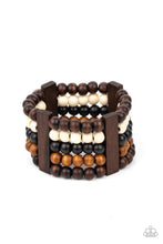 Load image into Gallery viewer, Caribbean Catwalk - Multi Bracelet Paparazzi Accessories
