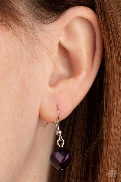 Caribbean Charisma Necklace Paparazzi $8 Jewelry. Tropical Jewelry Tropical Accessory. Shell Rock