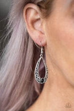 Load image into Gallery viewer, Paparazzi Earring ~ Colorfully Charismatic - Black
