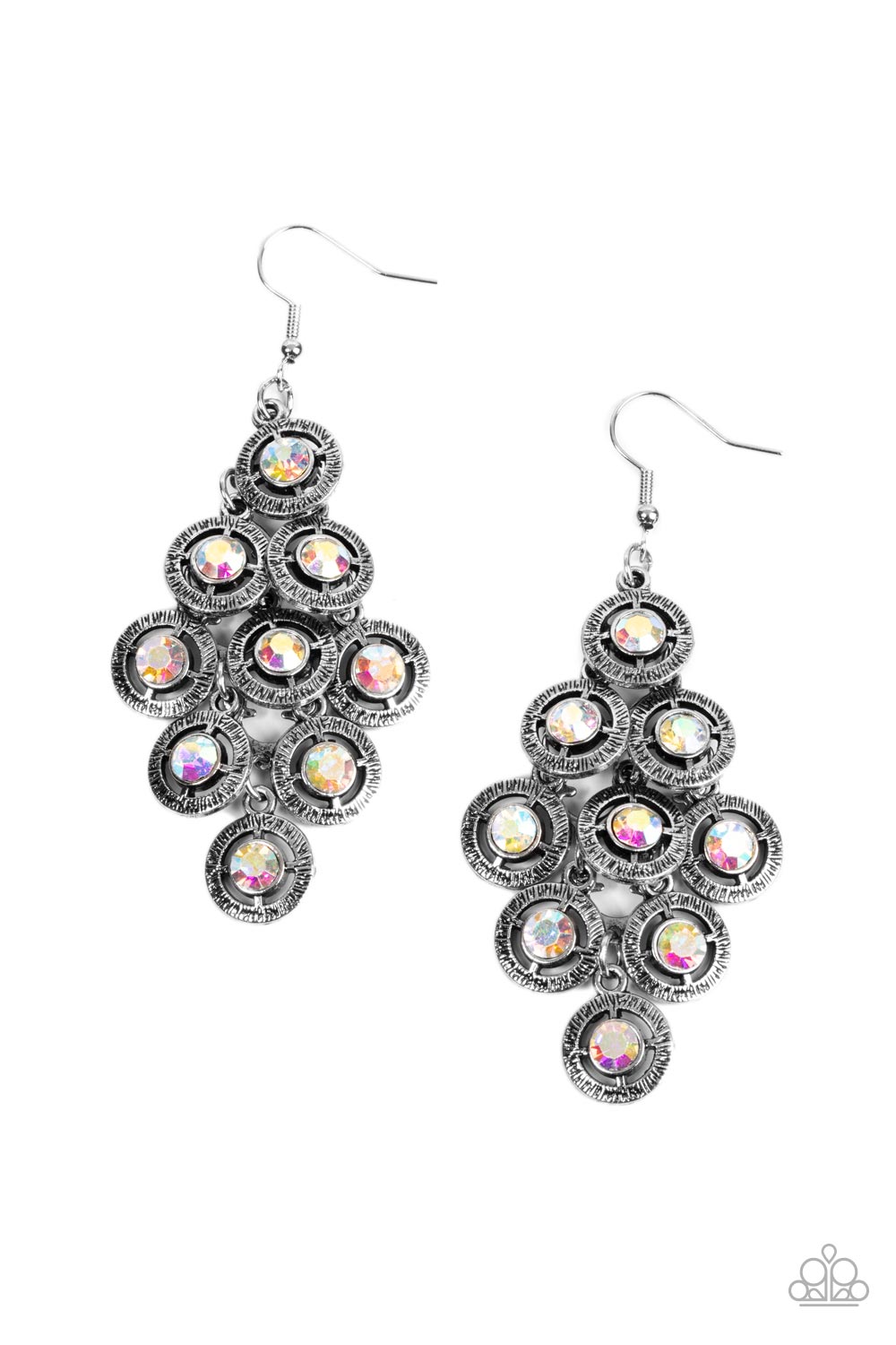 Constellation Cruise Multi Iridescent Fringe Earring Paparazzi $8 Jewelry. Subscribe & Save.
