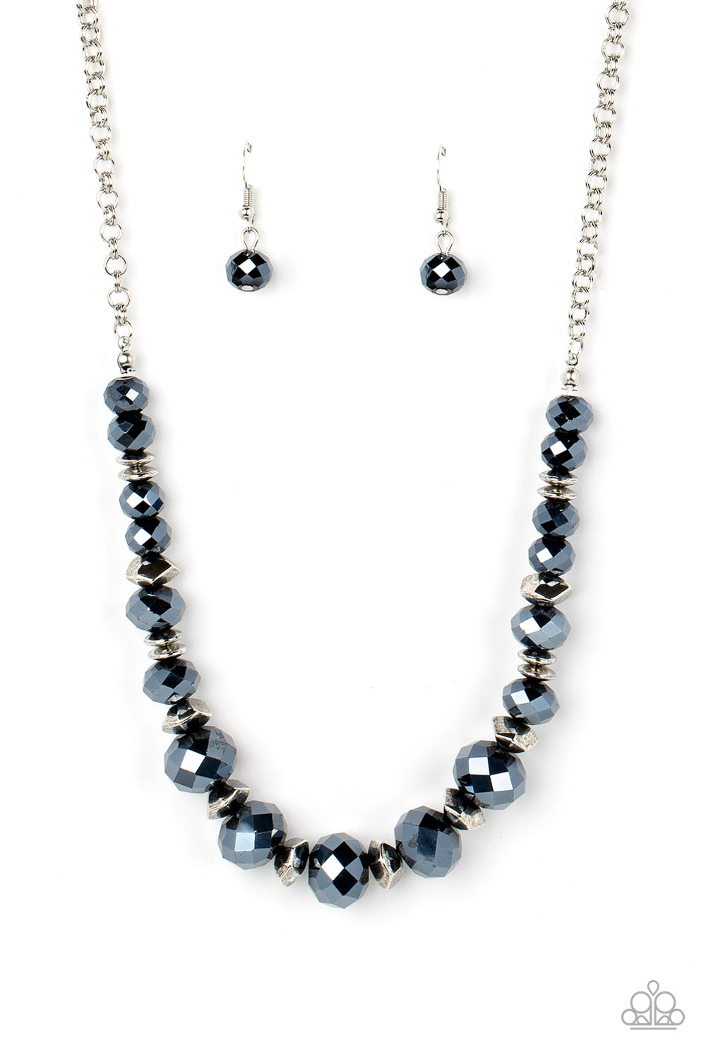 Cosmic Cadence $5 Necklace Paparazzi Accessories