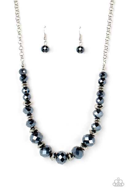 Cosmic Cadence $5 Necklace Paparazzi Accessories