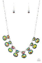 Load image into Gallery viewer, Cosmic Countess - Multi Necklace Paparazzi Accessories #P2ST-MTXX-075XX
