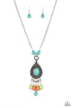 Load image into Gallery viewer, Cowgirl Couture - Multi Necklace Paparazzi Accessories
