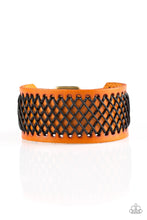 Load image into Gallery viewer, Paparazzi Cross The Line Brown Bracelets for Women. Urban $5 Bracelet. Subscribe &amp; Save.
