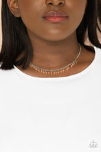 Load image into Gallery viewer, Paparazzi Necklace ~ DEW a Double Take - Orange
