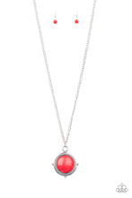 Load image into Gallery viewer, Desert Equinox Red Necklace Paparazzi Accessories. Subscribe &amp; Save! #P2SE-RDXX-253XX
