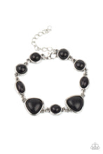 Load image into Gallery viewer, Paparazzi Eco-Friendly Fashionista Black Bracelet. Subscribe and Save. #P9SE-BKXX-266BI
