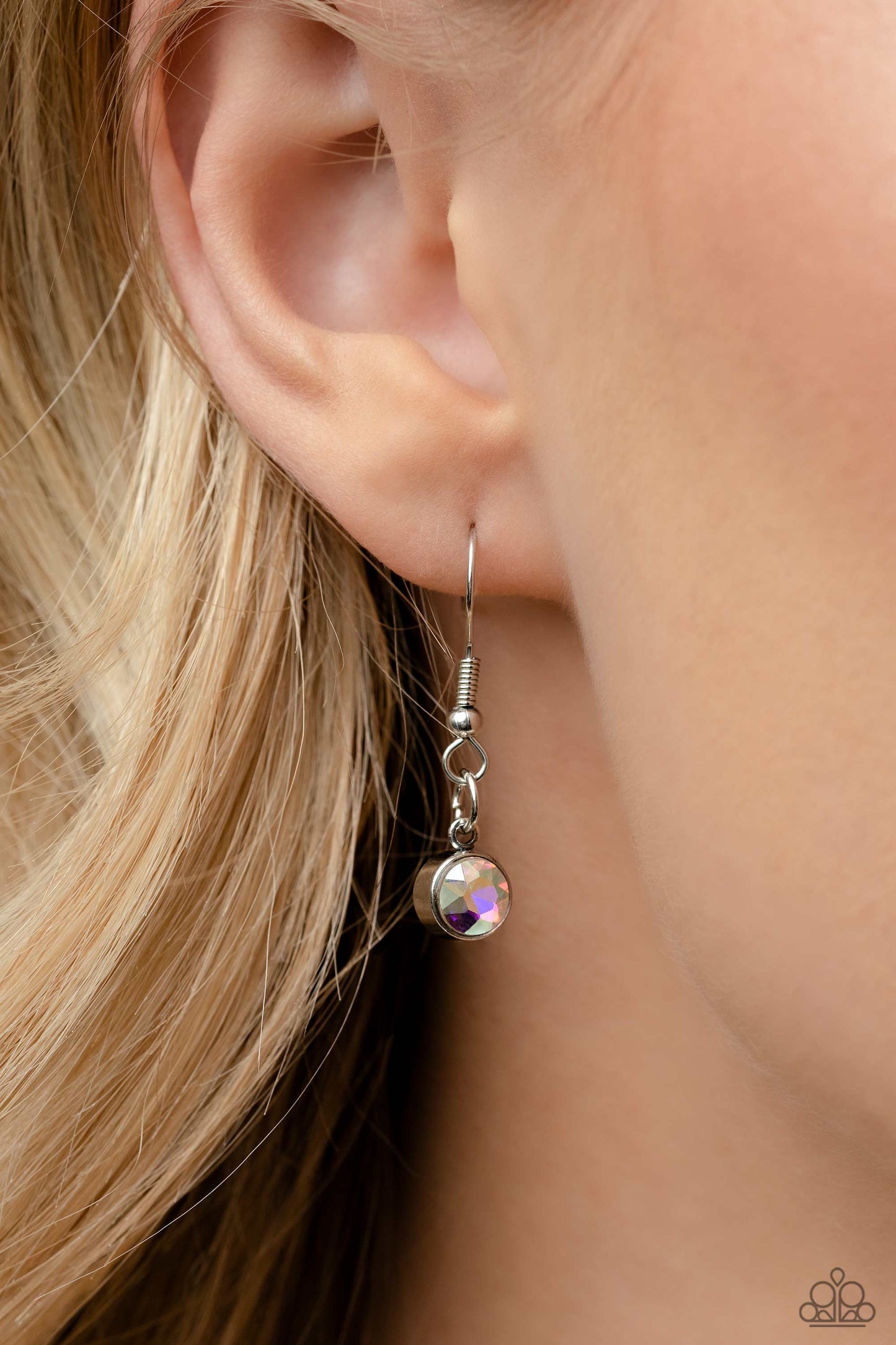 Elevated Edge Multi Necklace Paparazzi $8 Jewelry Life of the Party $8 Jewelry. #P2RE-MTXX-215XX