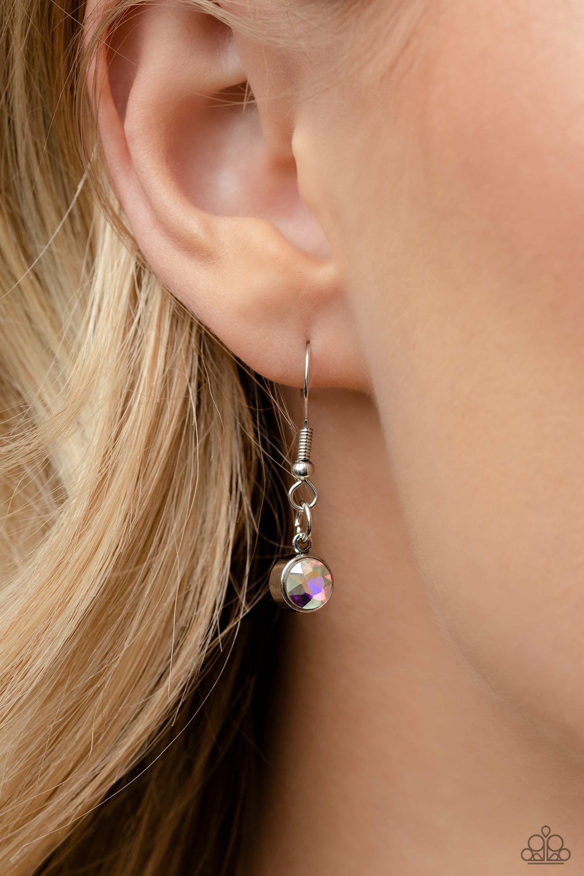 Elevated Edge Multi Necklace Paparazzi $8 Jewelry Life of the Party $8 Jewelry. #P2RE-MTXX-215XX