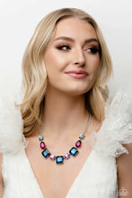 Load image into Gallery viewer, Paparazzi Elevated Edge - Multi Necklace
