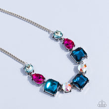 Load image into Gallery viewer, Paparazzi Elevated Edge - Multi Necklace
