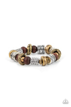 Load image into Gallery viewer, Exploring The Elements - Multi Bracelet Paparazzi Accessories
