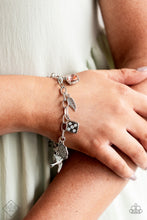 Load image into Gallery viewer, Paparazzi Accessories Fancifully Flighty - Multi Bracelet Fashion Fix
