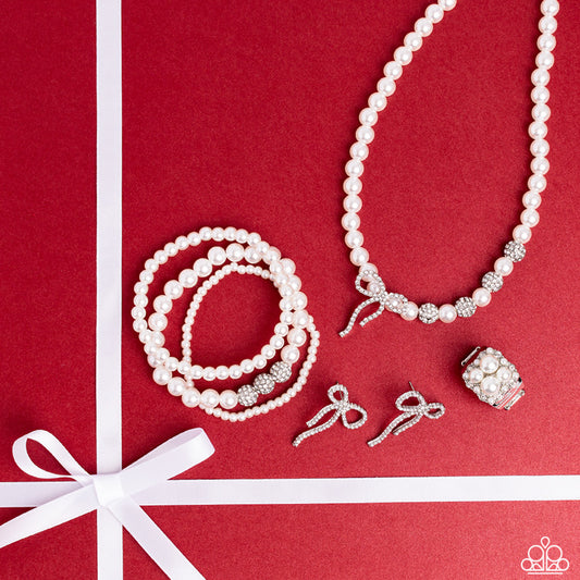 Fiercely 5th Avenue Fashion Fix Paparazzi Accessories December 2022. Get Free Shipping. FFA-1222