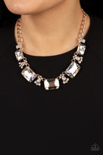 Load image into Gallery viewer, Paparazzi Flawlessly Famous - Multi Necklace Life Of the Party Exclusive. Subscribe &amp; Save!
