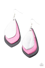 Load image into Gallery viewer, Paparazzi GLISTEN Up! Multi Earrings $5 Jewelry. Get Free Shipping. #P5SE-MTXX-086XX.
