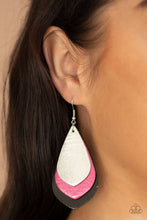 Load image into Gallery viewer, GLISTEN Up! Multi Earring Paparazzi Accessories. #P5SE-MTXX-086XX. Metallic Shimmer $5  
