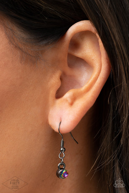 GLOW-Getter Glamour Multi Necklace Paparazzi $5 Jewelry. #P2RE-MTXX-187XX. Subscribe & Save.