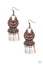 Load image into Gallery viewer, Paparazzi Give Me Liberty Multi Earrings $5 Jewelry
