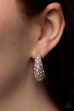 Load image into Gallery viewer, Paparazzi Glamorously Glimmering Multi Earrings. Subscribe &amp; Save. #P5HO-MTXX-042XX
