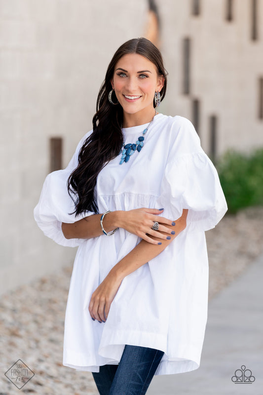 Paparazzi Fashion Fix Glimpses of Malibu Complete Trend Blend Oct 2021