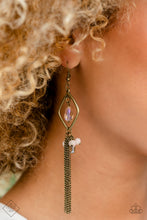 Load image into Gallery viewer, Paparazzi Fashion Fix Earring: &quot;Effulgent Era - Multi&quot; (P5RE-BRXX-128KP). Subscribe &amp; Save. 
