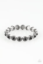 Load image into Gallery viewer, Paparazzi Globetrotter Goals - Black Bracelets For Women

